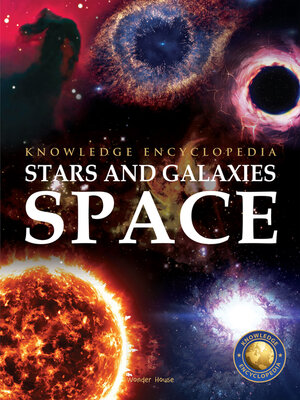 cover image of Space--Stars and Galaxies